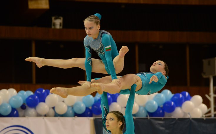Рекорден брой държави пристигат в България за Световната купа по акробатика