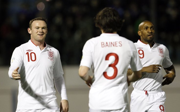 Враждебна атмосфера очаква Рууни в Черна гора, но това няма да го смути