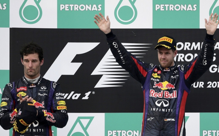 Хорнер потвърди: Фетел игнорира заповедите на своя глава