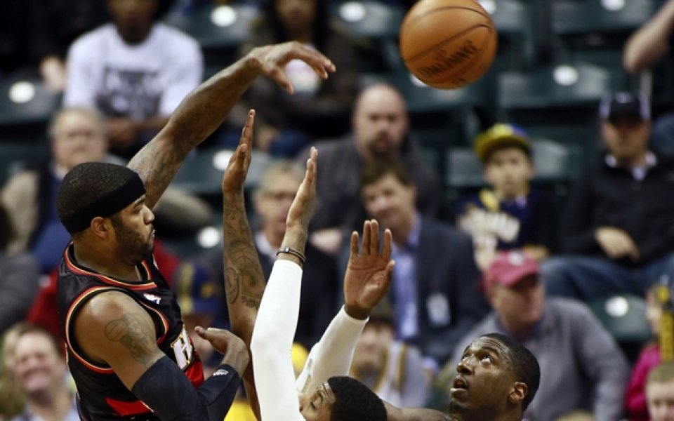 Резултатите от НБА