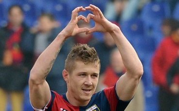 Наполи не сполучи с 11 милиона за звезда на Дженоа