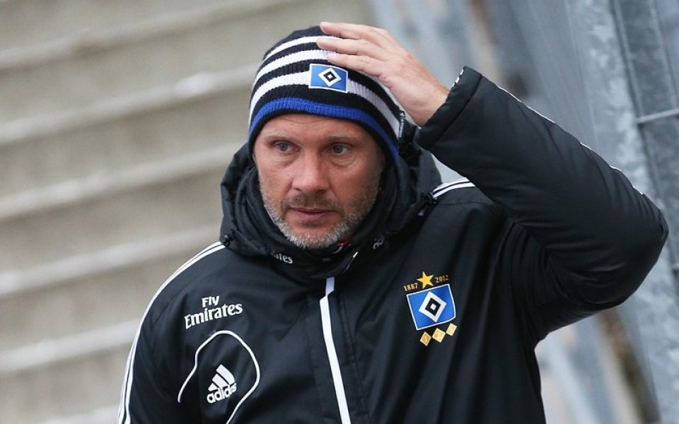 Хамбургер се прицели в скалпа на Байерн