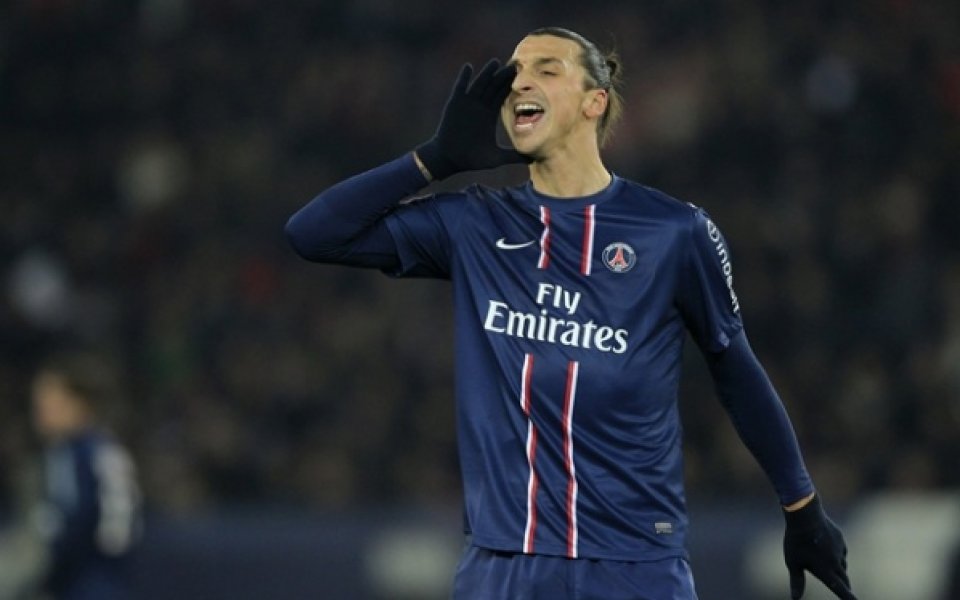 Реал Мадрид и ПСЖ играят контрола в Гьотеборг