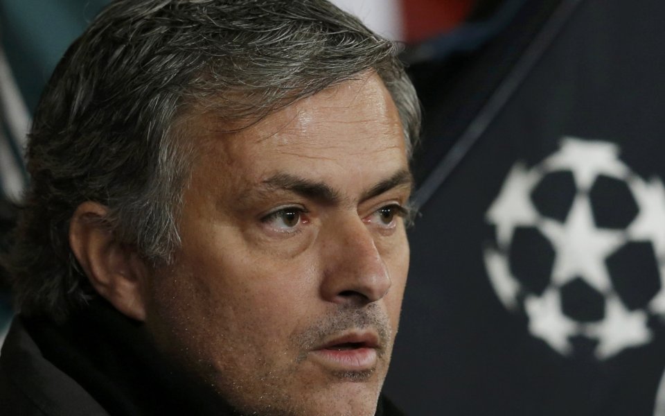 Моуриньо се обяви против шествие на феновете в негова подкрепа