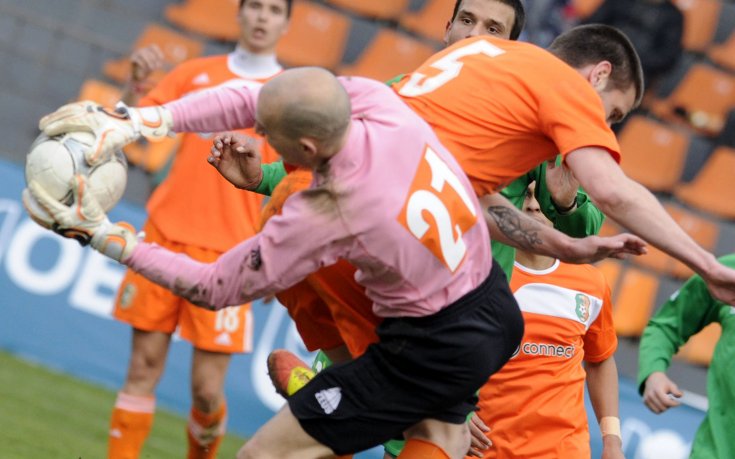 ВИДЕО и СНИМКИ: Литекс загря за Левски с разгром над Ботев Враца