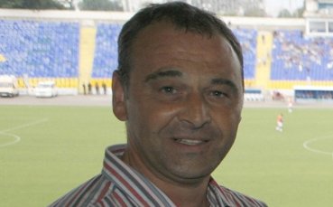 Левски поздрави Николай Илиев