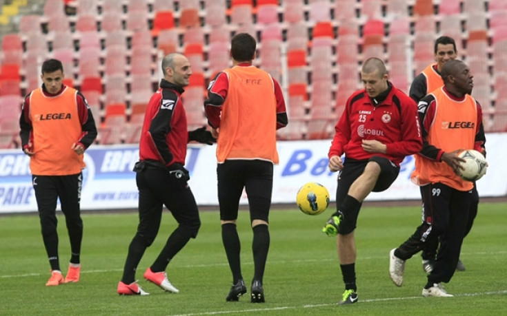 Богомил Христов: Радвам се, дебютирах за ЦСКА, не за кой да е клуб