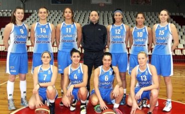 Дунав убедителен на старта на плейофите