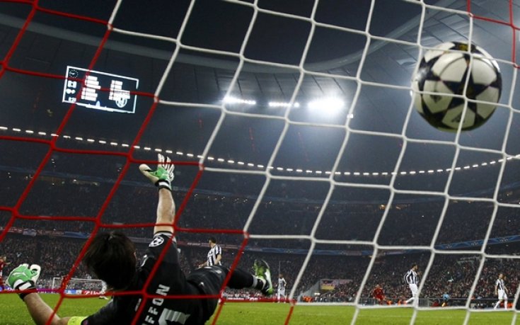 Бекенбауер: Буфон изглеждаше като пенсионер, ударът на Алаба бе от 120 метра