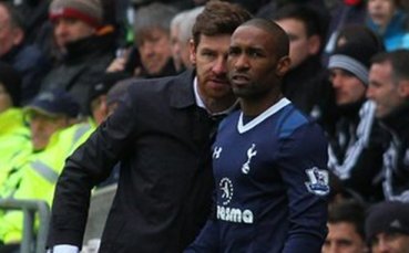 Тотнъм без Дефоу в Лига Европа