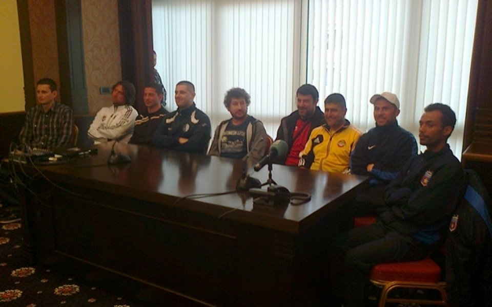 Отборите за Bultex cup вече на линия, международният турнир стартира утре