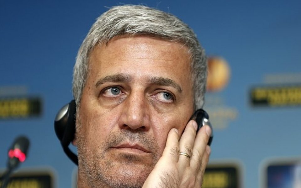 Владимир Петкович в Истанбул: Тук сме, за да доминираме