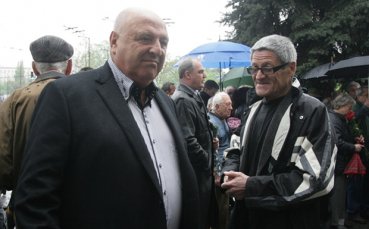 Венци Стефанов: Славия създаде Левски, за да има с кой да си играе