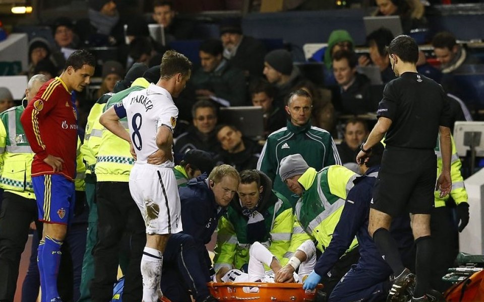 Вилаш-Боаш вижда Бейл в игра след две седмици