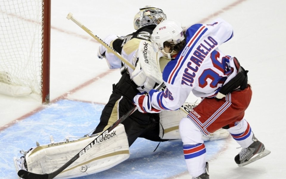 Питсбърг се изравни с лидера в лигата Чикаго