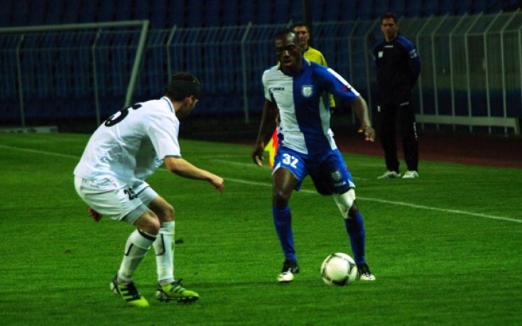 СНИМКИ: Черноморец с първа победа за 2013, би трудно Монтана
