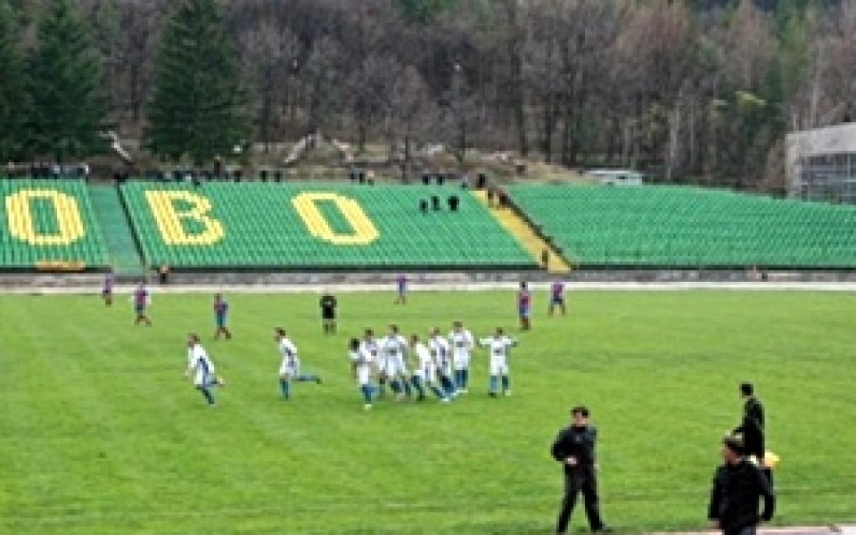 Велбъжд си намери голмайстора, Марек отстъпи първото място
