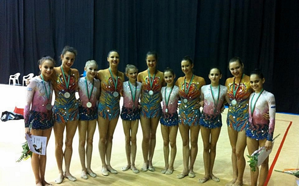 Ансамбълът ни с четвърто и шесто място в последния ден в Лисабон