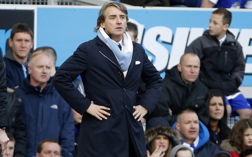 Манчини: Останалите отбори ги е страх от Ман Юнайтед, но нас - не