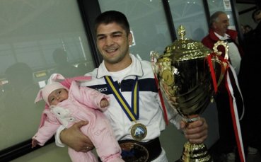 Иво Ангелов остана без медал в категория до 59 килограма