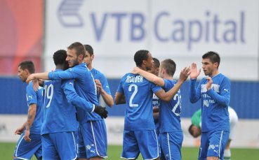 Мюлдер отново не тренира с Левски
