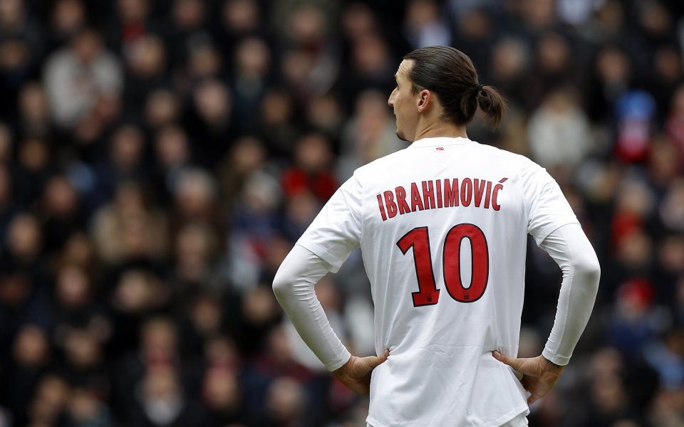 Златан: Сега е моментът да се запишем в историята