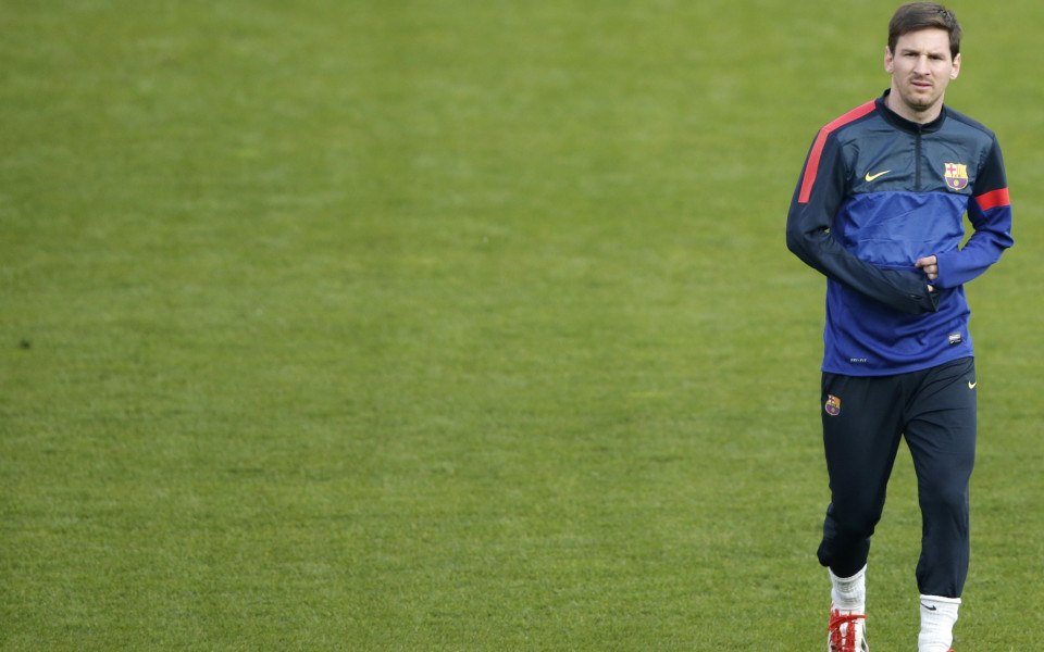 Лоши новини за Лео Меси: Контузията му може да се усложни, ако играе утре