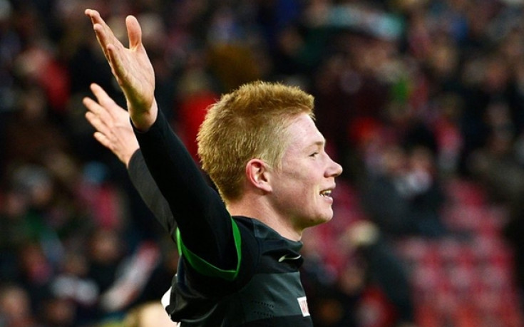 Секс скандал в националния на Белгия: Гаджето на Де Бруйн му изневери с Куртоа