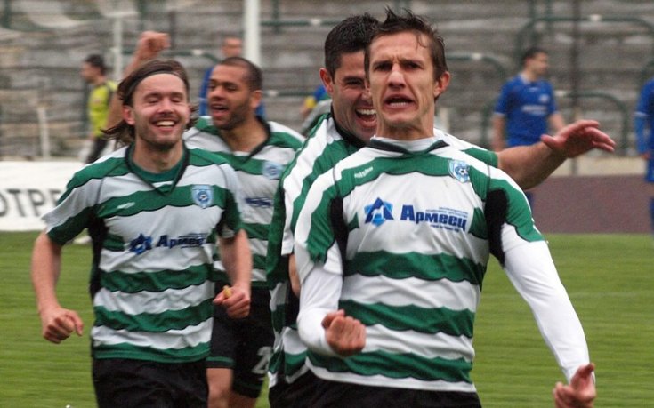 ВИДЕО: Черно море измъкна скъпоценни три точки срещу Монтана, Гонзо отново изгонен