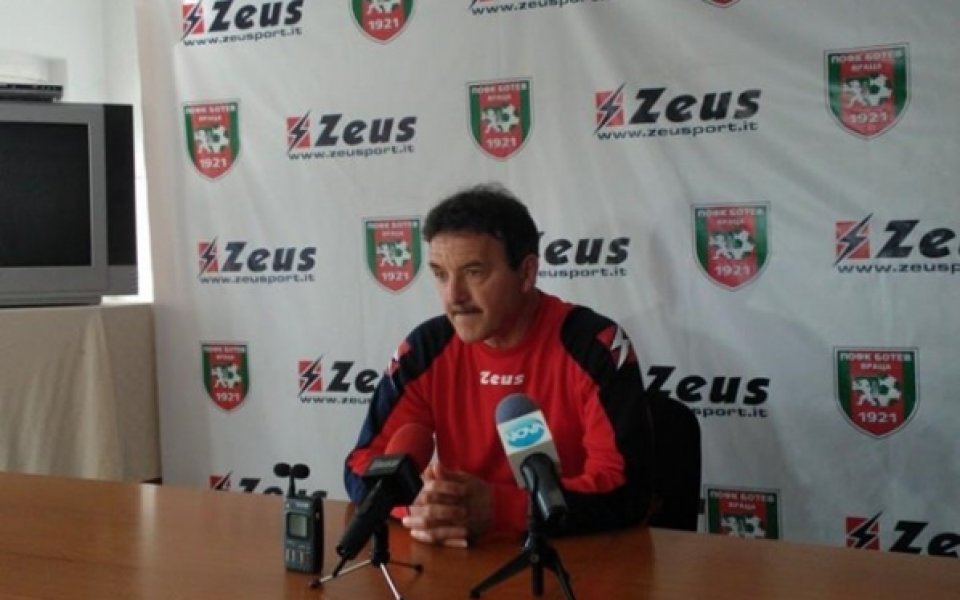 Тодор Гарев: Голямо благодаря на момчетата