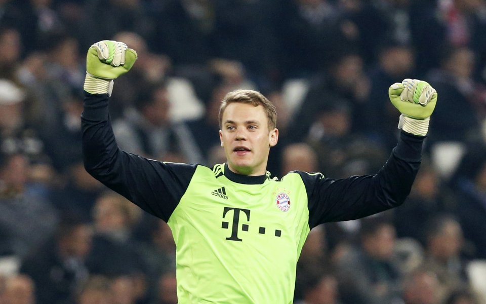 Нойер: Нямаше нужда да се напрягаме