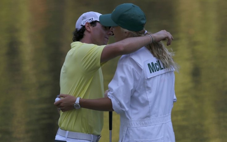 СНИМКИ: Бебета, мацки и Каролине Вознячки на голф в Аугуста