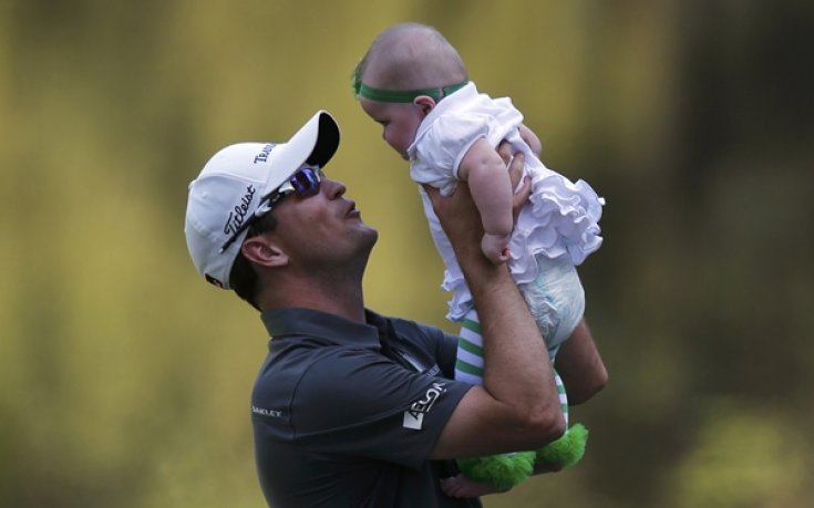 СНИМКИ: Бебета, мацки и Каролине Вознячки на голф в Аугуста