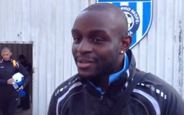 Брус Инканго: Моята позиция е в центъра на атаката