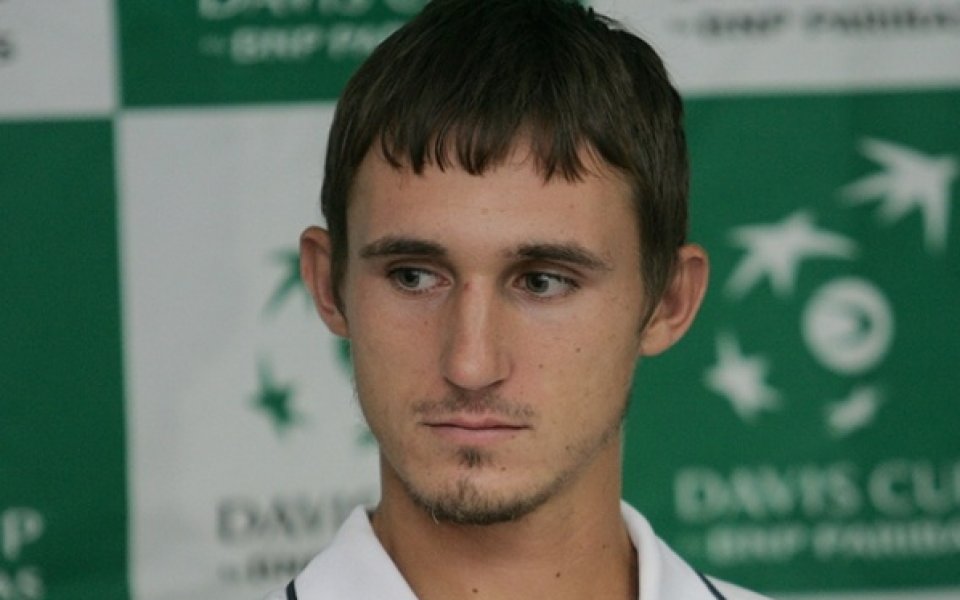 След 15 месеца наказание: Кутровски се завръща на корта на турнир във Варна