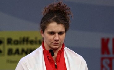 Милка Манева спечели сребърен медал за България