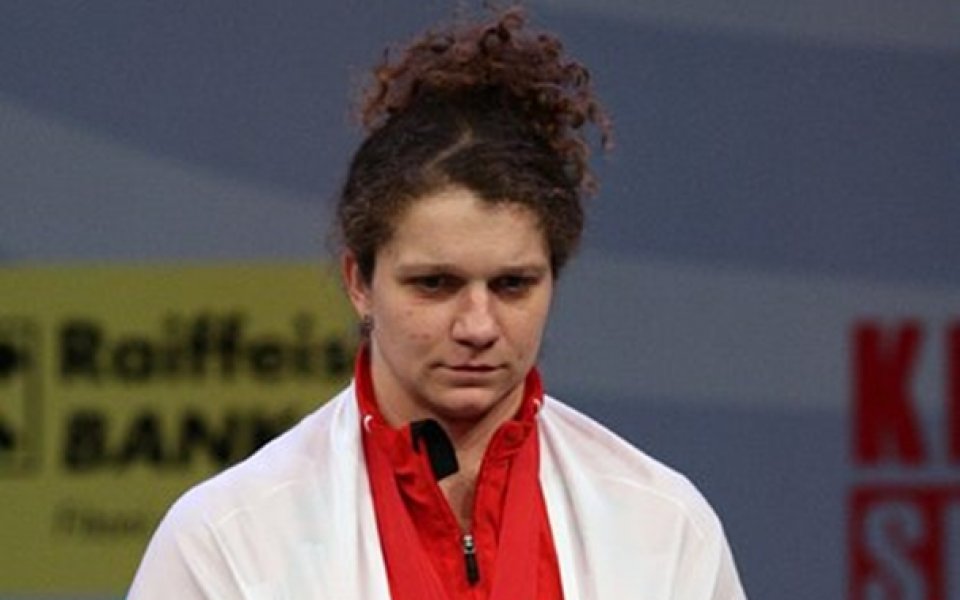 Милка Манева спечели сребърен медал за България