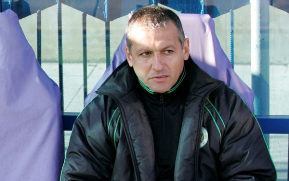 Треньорът на новака Хасково: Не всичко е пари