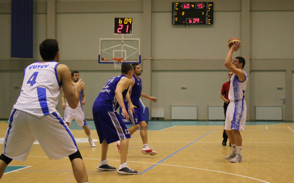 Варна срещу Стара Загора във финала за Купата на БФБ