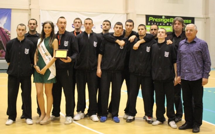 Емоционална битка за край на Купата на БФБ, отнесоха я в Стара Загора