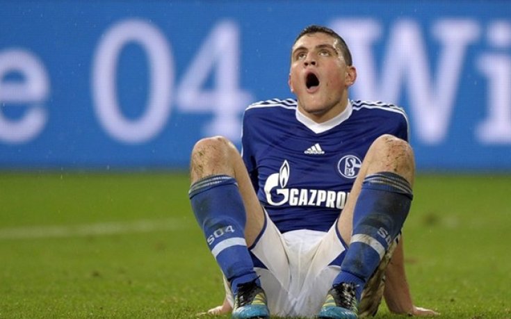 Звезда на Шалке призна за контакт със Зенит