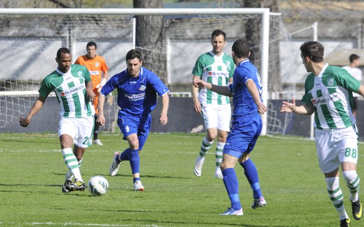 ВИДЕО и СНИМКИ: Берое направи тежките дни на Монтана още по-черни