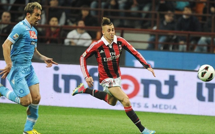 Алегри: Аз реших да извадя Ел Шаарави от титулярите