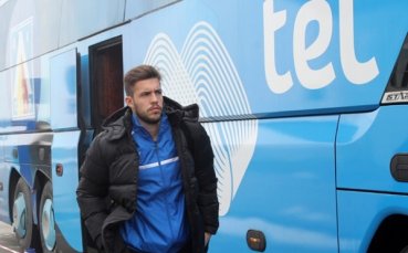 Левски се раздели с Мишо Иванов