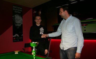 Страхотна финална битка на последния ранкинг турнир за сезон 2012/2013