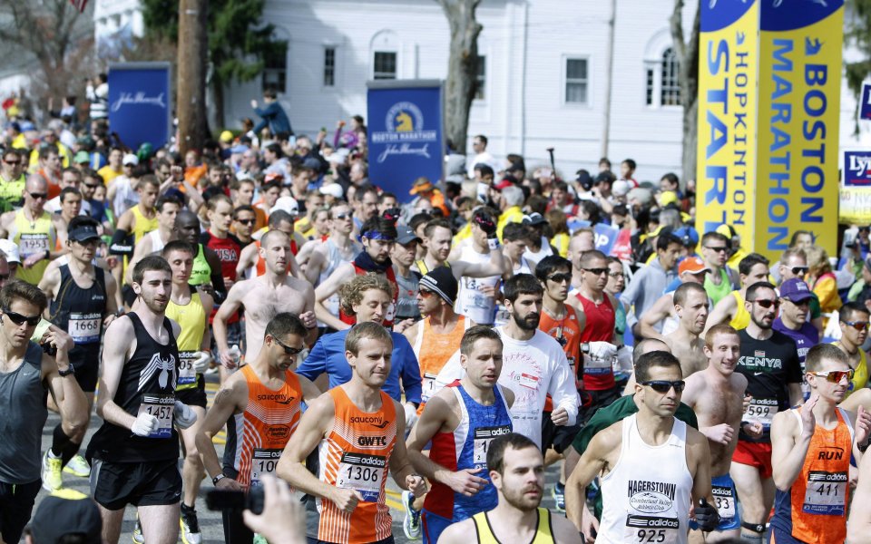 Лондонският маратон под въпрос след взривовете в Бостън