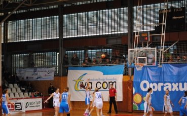 Обрат за Дунав 8806 в последната четвърт срещу Монтана