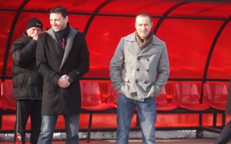 Георги Марков: Съдийската комисия не отмени картоните ни, прогнозата ми срещу Левски е 1:1