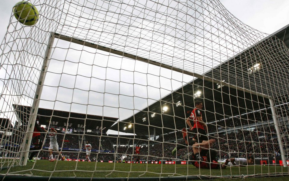 Лориен продължава за Купата на Франция след инфарктен гол