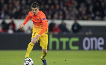 Барса продава Вия, Санчес и Адриано